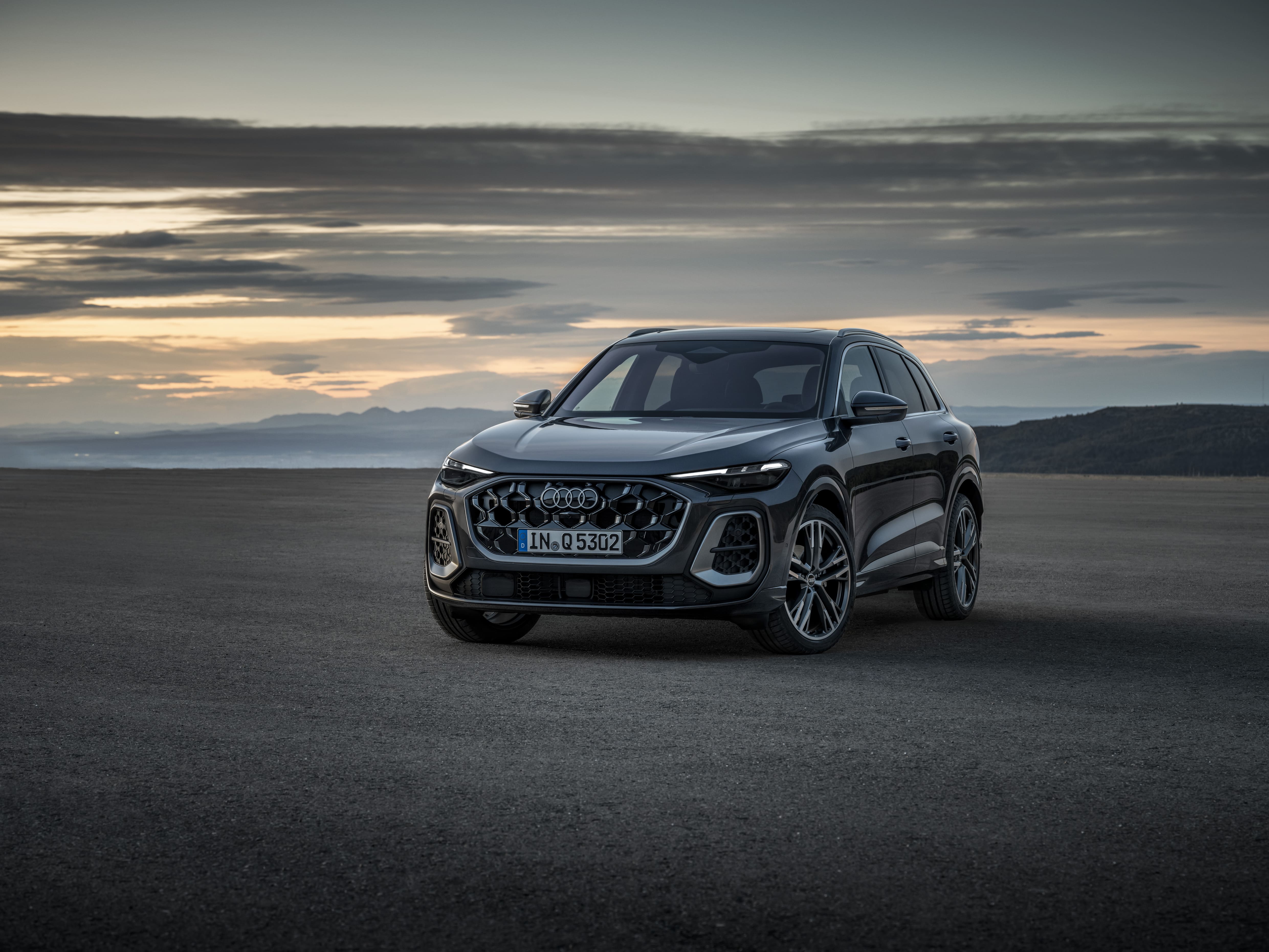 Audi Montigny - La Nouvelle Audi Q5