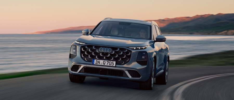 Audi Montigny - Nouvelle Audi Q7