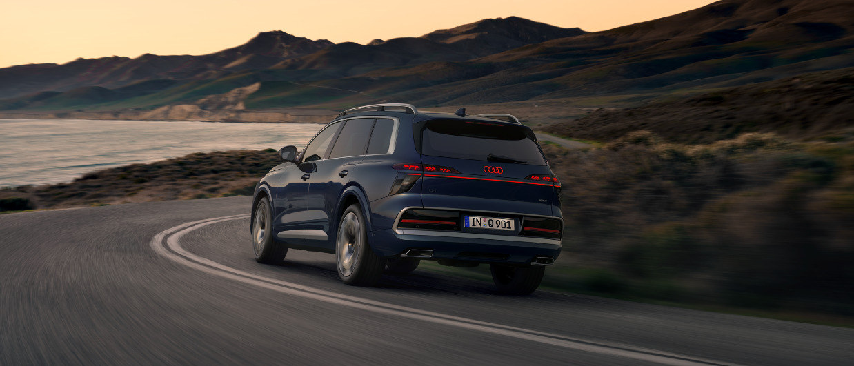Audi Montigny - Nouvelle Audi Q9
