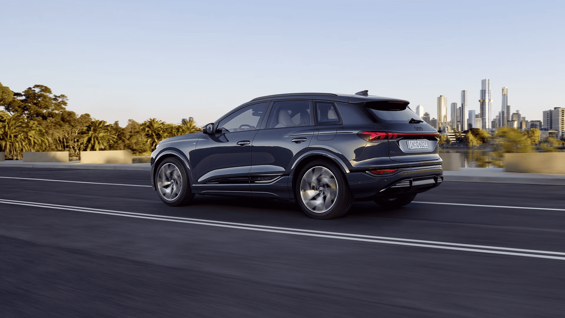 Audi Montigny - Audi Q6 e-tron