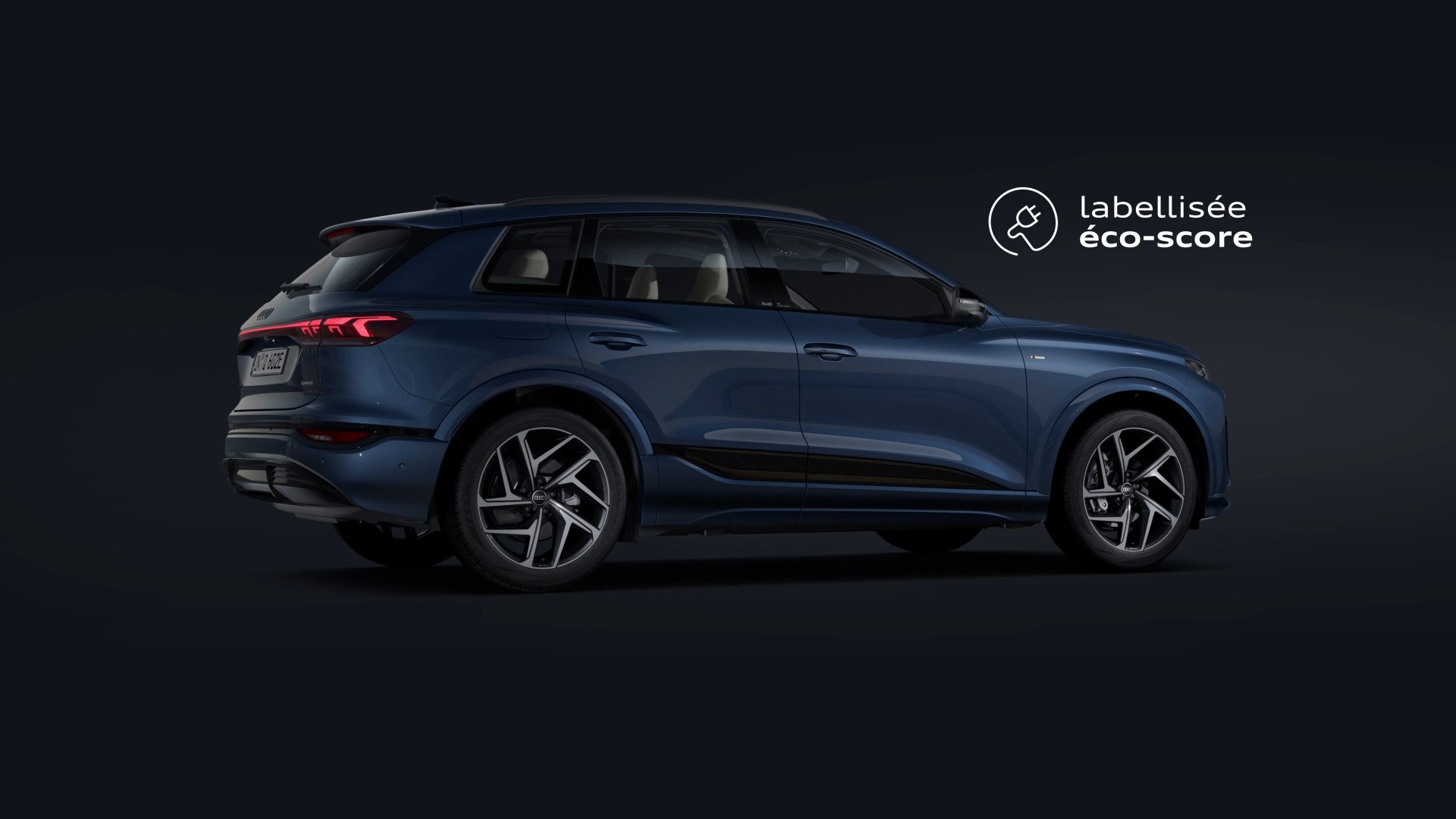 Audi Q6 e-tron performance
